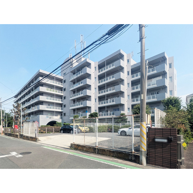 グランドール・ラシンの外観画像