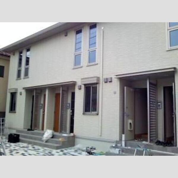 J・Court101号室 外観