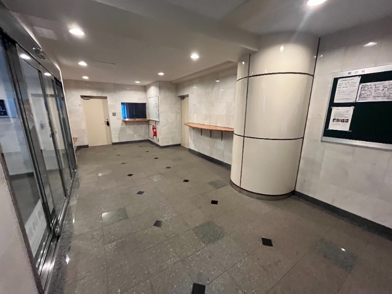 サンスプリング・西高2階 部屋その他