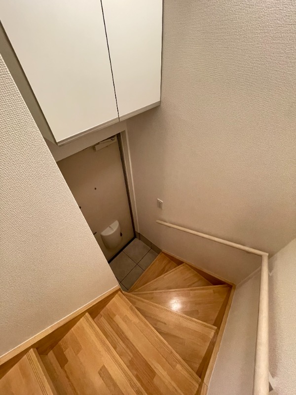 バーミープレイス中野富士見町2階 玄関