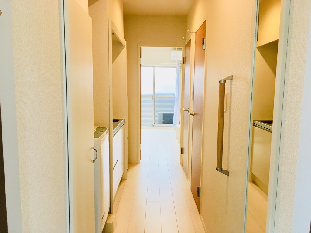 クレイノオカムラハイツ６ ※反転プランあり