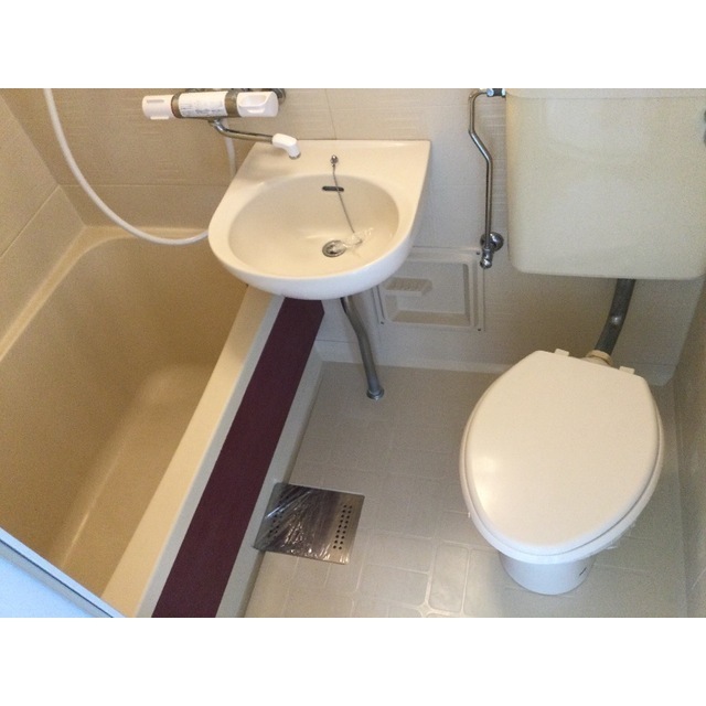 スマイルハウス第6205号室 内観