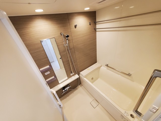 ＫＤＸレジデンス武蔵境Ⅱ0103号室 お風呂