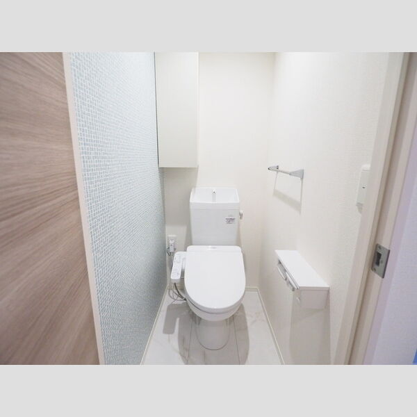 ヴィラージュたまプラーザ　桜301号室 温水洗浄暖房便座