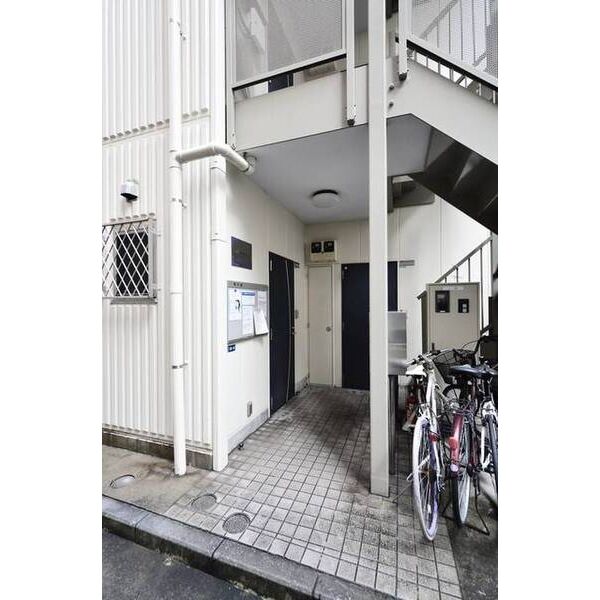 フレシール　コート エントランス
