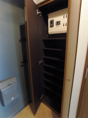 ヴィラクリヤマ5階 部屋その他