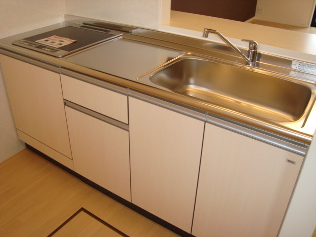 フォーマルハウト00102号室 キッチン