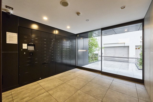 プラウドフラット本郷三丁目1303号室 ロビー