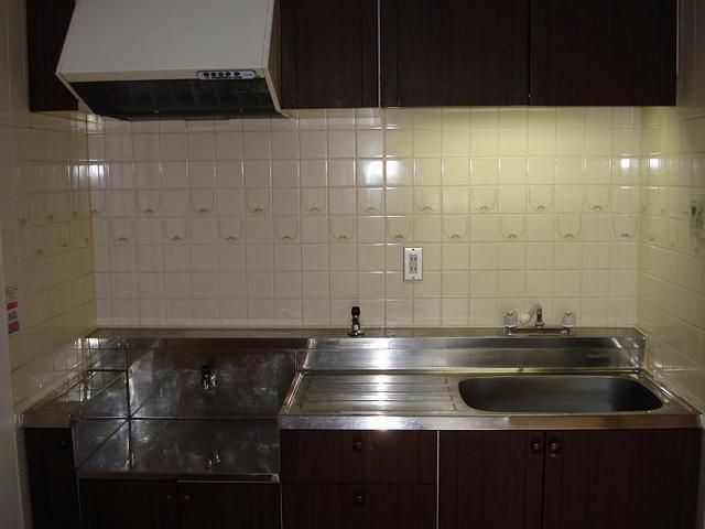 パークサイドヒルニューバリヤ キッチン