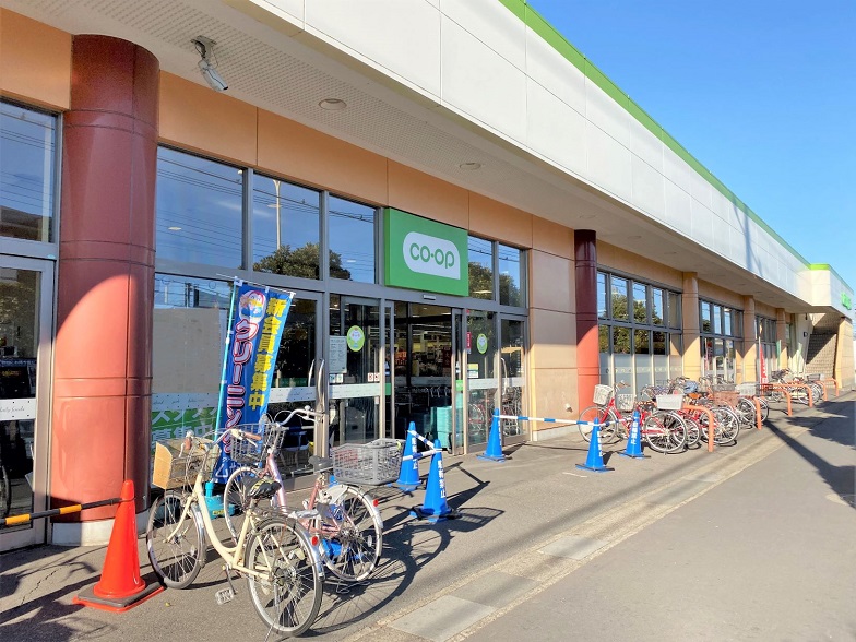 レオパレスフラワー 周辺