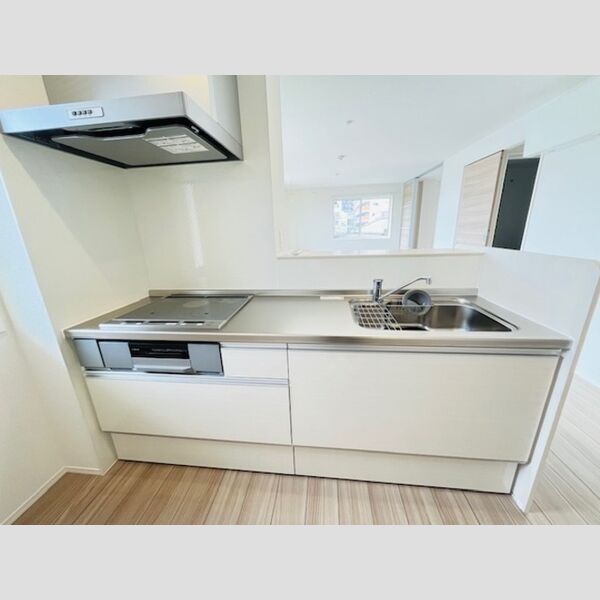 サンブルーム湘南301号室 キッチン