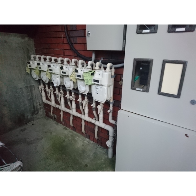 ル・パレ・F2階 外観