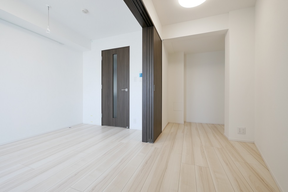 ラフィスタ志村坂上Ⅲ 内観