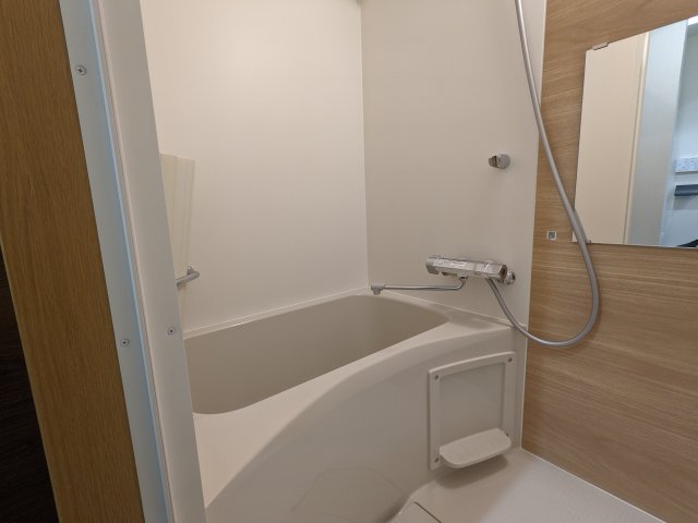向島テラス0103号室 お風呂
