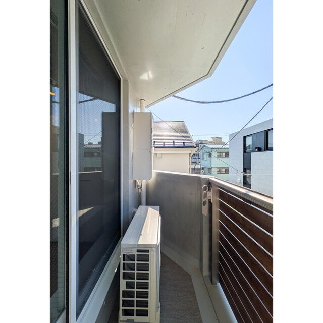 グランパセオ代々木上原Ⅱ0301号室 内観