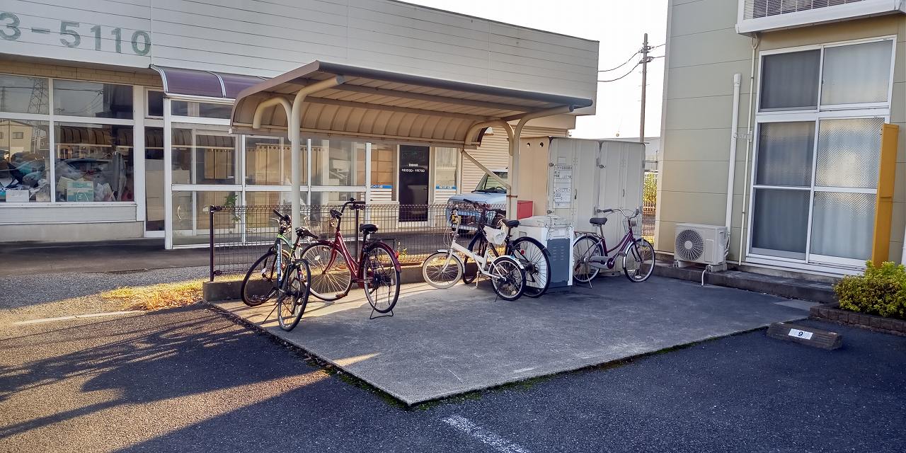 レオパレスレ・カトルーユ103号室 部屋その他