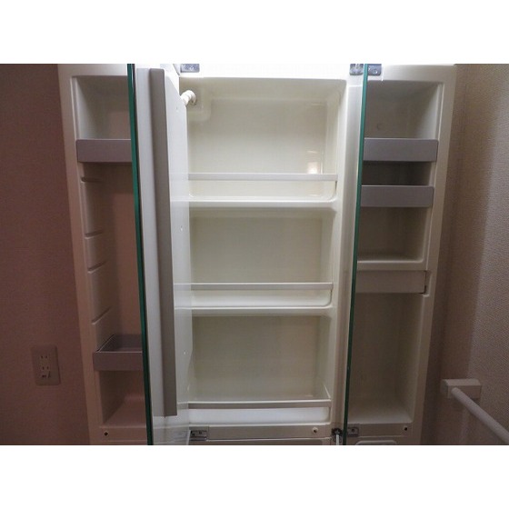 サングランパ0403号室 洗面台収納