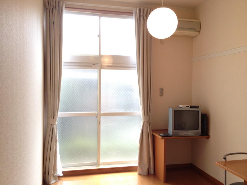 レオパレス大雄 内観