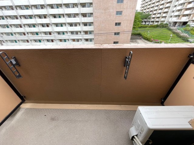 トーシンフェニックス落合公園 バルコニー