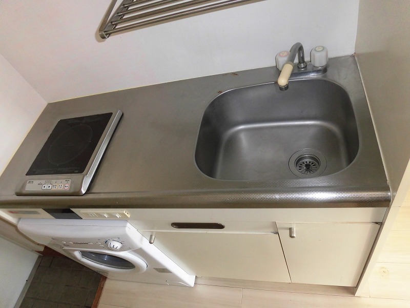 プルミエ弐番館(K-065) キッチン