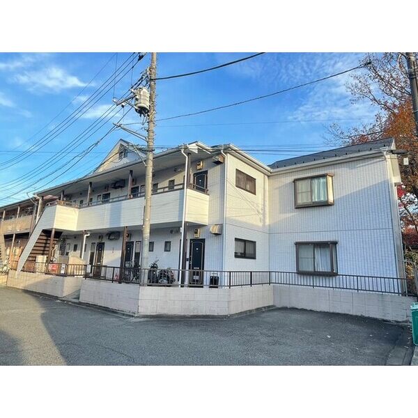 ハイツバンブーⅡ 外観