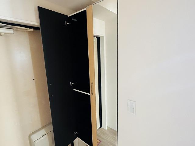 グランディール天神 靴箱