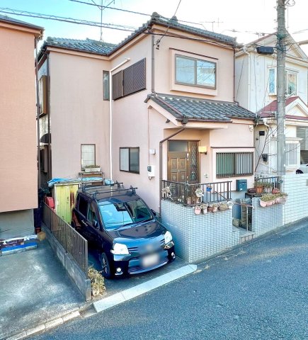 ヒルズ武蔵村山の外観画像