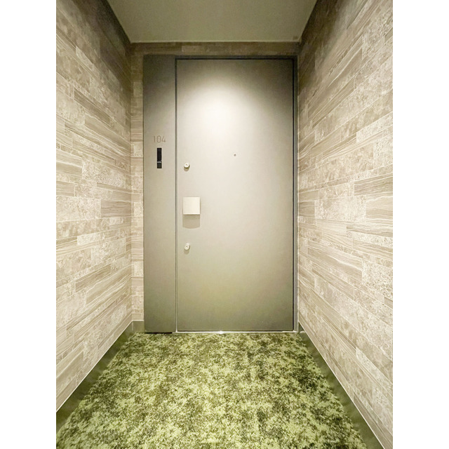 ACP Residence 新江古田0104号室 玄関