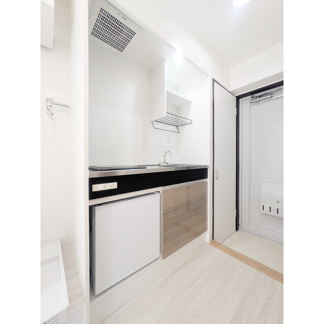 インティメイトハイツ203号室 キッチン