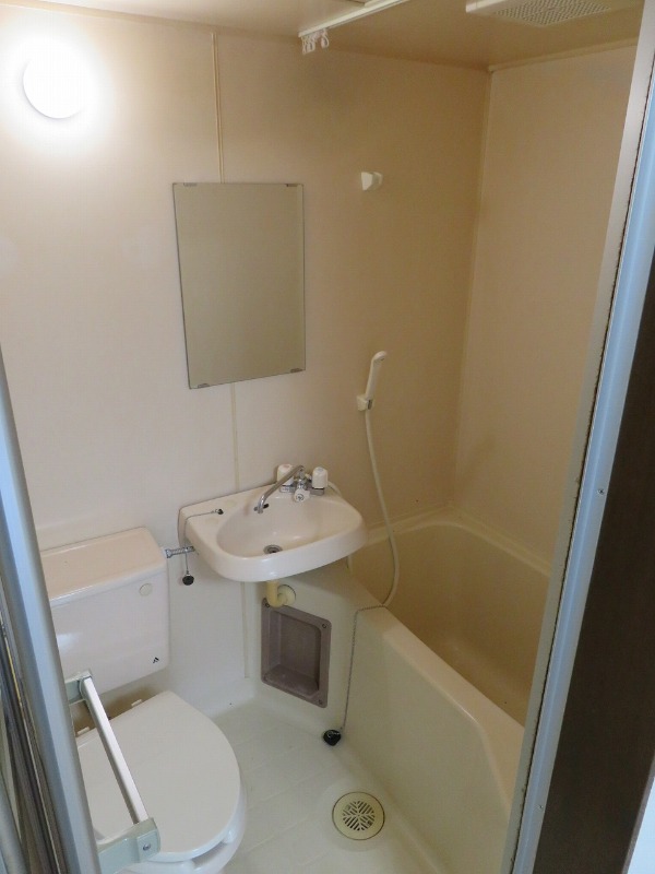 エクセルハイム お風呂