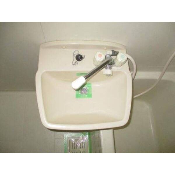 パレアージュ 洗面