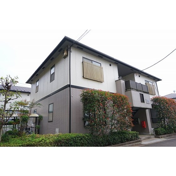 エステートピア・ｕ２号棟の外観画像