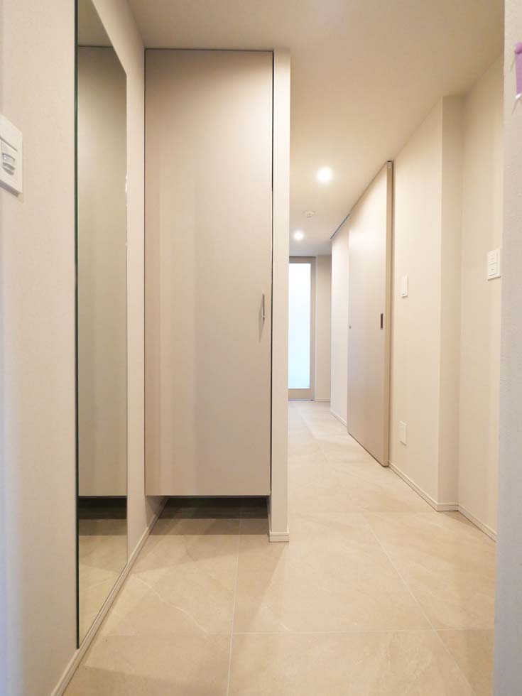 Mind　Kamata1階 内観