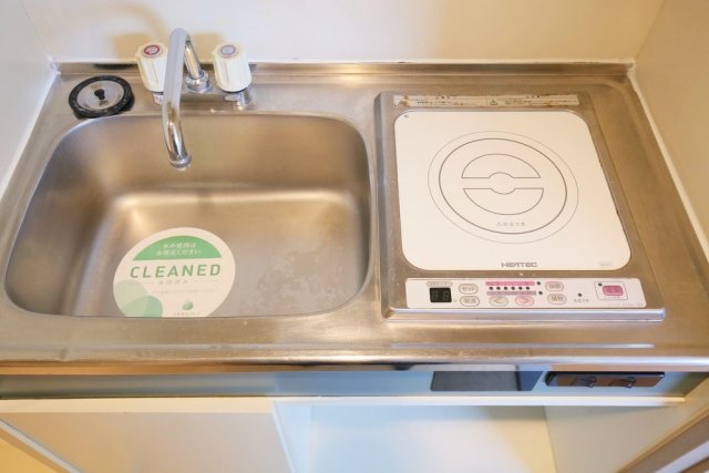 ステージファースト武蔵小山 1口IHコンロ