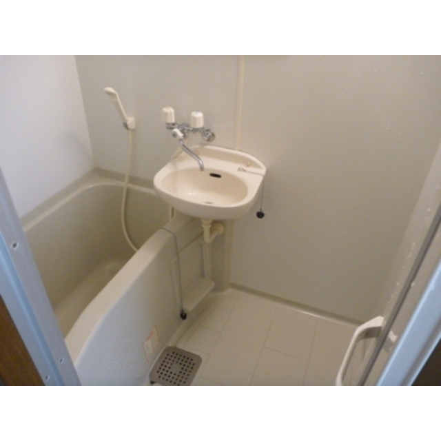 プレジール 今成 内観