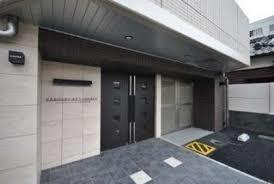 ハーモニーレジデンス府中の杜202号室 エントランス