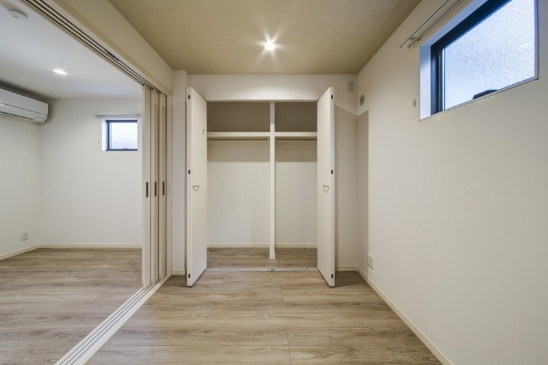 ノワール東大宮3階 収納