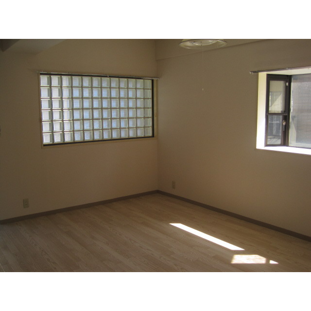 プレール中野坂上 リビング