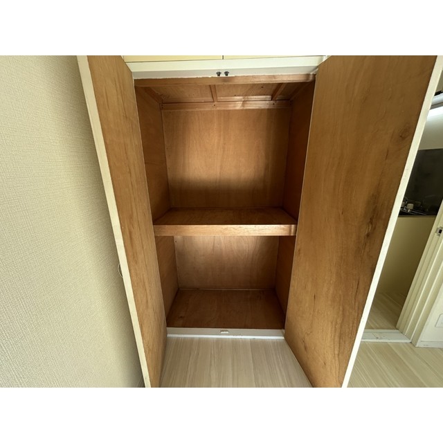 清水ハイツ202号室 内観