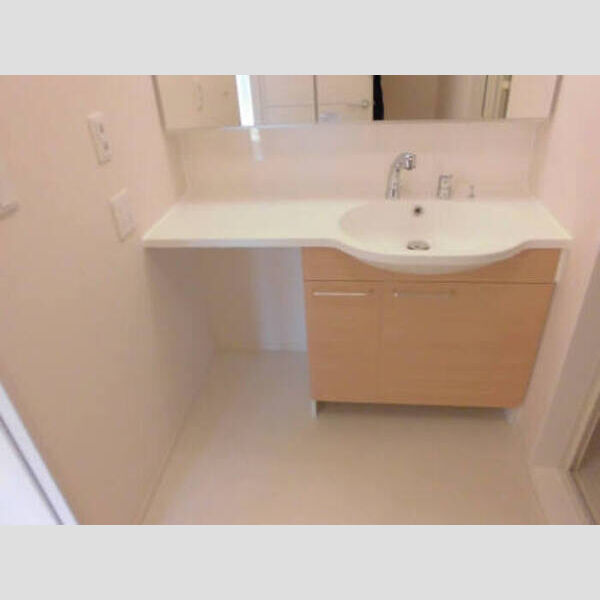 Grand Mer / Re Ciel　Grand Mer 洗髪洗面化粧台