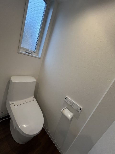 ウェール上馬 トイレ