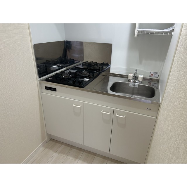 デュセレスト天神町 キッチン