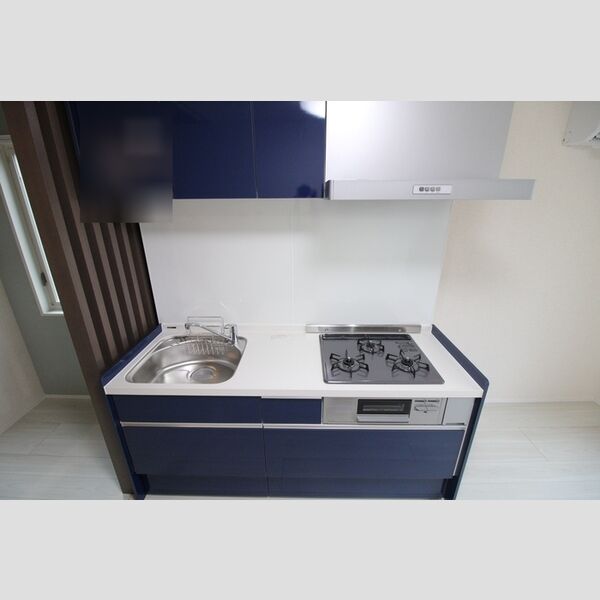 Maestro (マエストロ)301号室 システムキッチン