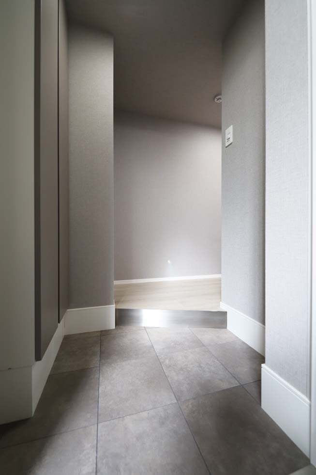 レンティーヴァ綾瀬 内観