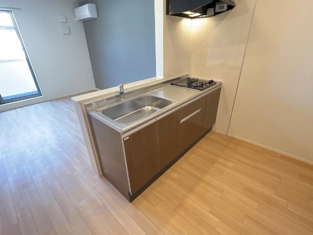 Ｇ・シエルクレール106号室 キッチン