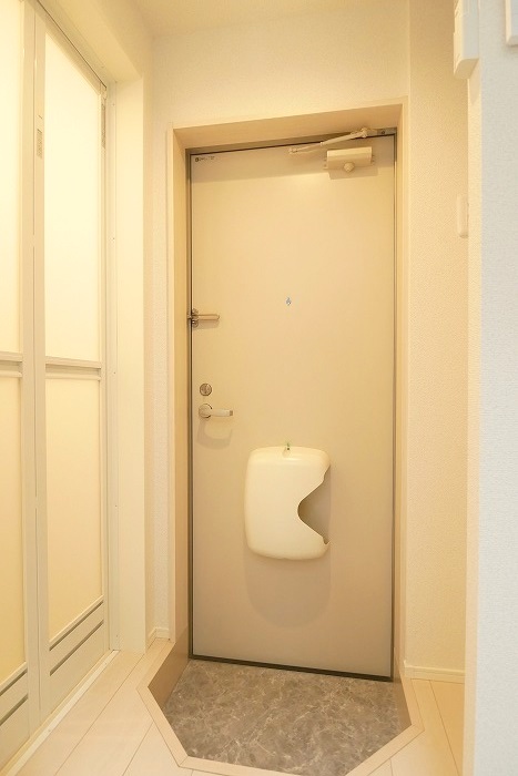 ハーモニーテラス矢向 内観