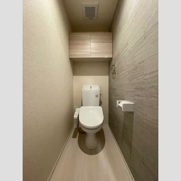 D'Bless湘南台6丁目 トイレ