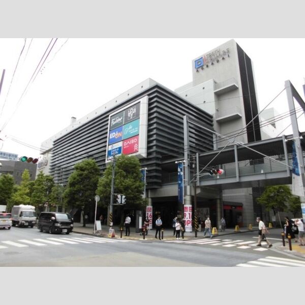 セジュール AOBA ボヌール 青葉台　東急スクエア