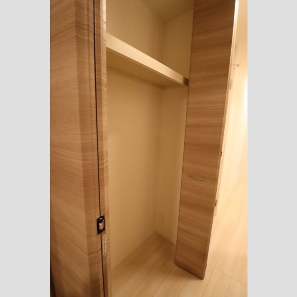 レジデンスヒルトップⅨ 収納