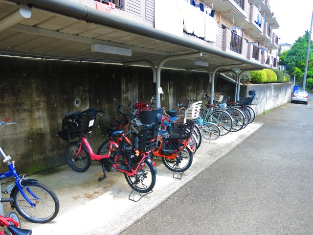 ファミール麻生0304号室 その他共有部分